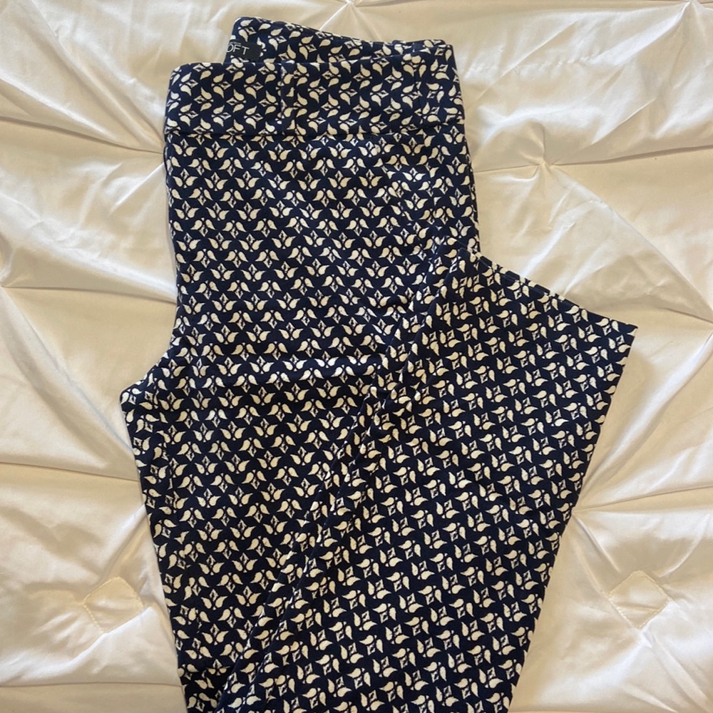 Womens Loft by Ann Taylor Trouser